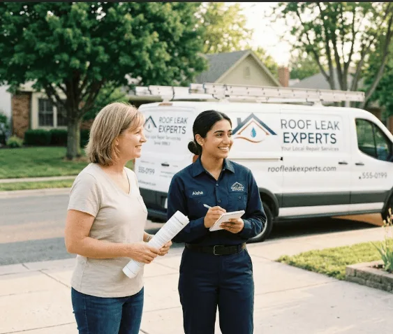 Roof Leak Repair Montcalm, WV FAQs