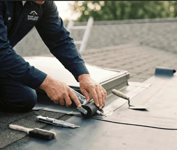Why choose Roof Leak Repair in Montcalm, WV